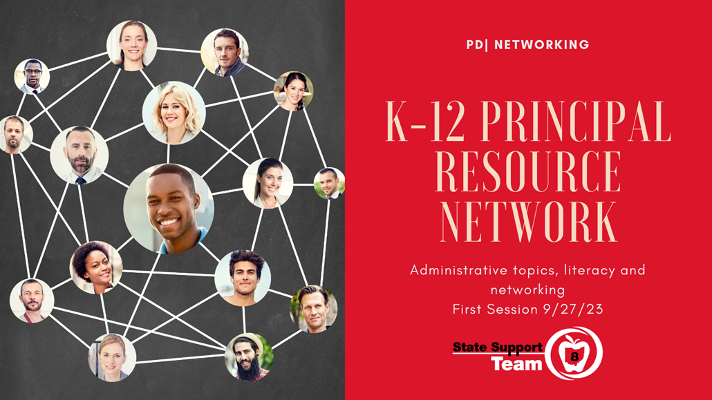 K-12 Principal Resource Network image