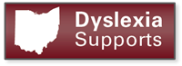 dyslexia button
